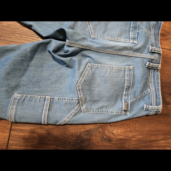 VTG Volcom Carpenter Jeans - Picture 14 of 16